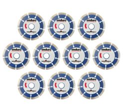 Blades Deal – 10 x 115mm Segmented Blades