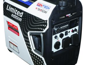 Gentech Inverter 3.5KVA Generator Pure Shine