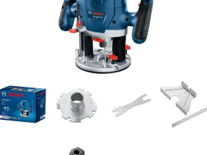 Bosch Professional Router 1/4" / 8mm GOF 130 06016B70K3