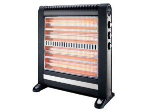 GOLDAIR GQH-1256 QUARTZ HEATER