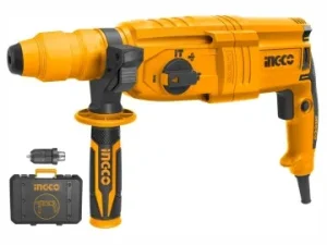 INGCO RGH9028-2 R/HAMMER 800W +2 CHUCKS