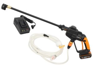 HYDROSHOT PORTABLE PRESSURE CLEANER 20V | KIT