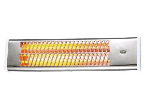 Condere Wall-Mounted 800W Electric Heater