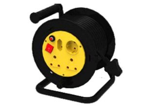 Digitech 10 amp Extension Reel (20m x 1mm)