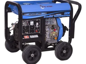 Mac Afric6.5KVA Generator 6.5KVA Generator ( Diesel)