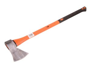80 CM Axe with Polished Head